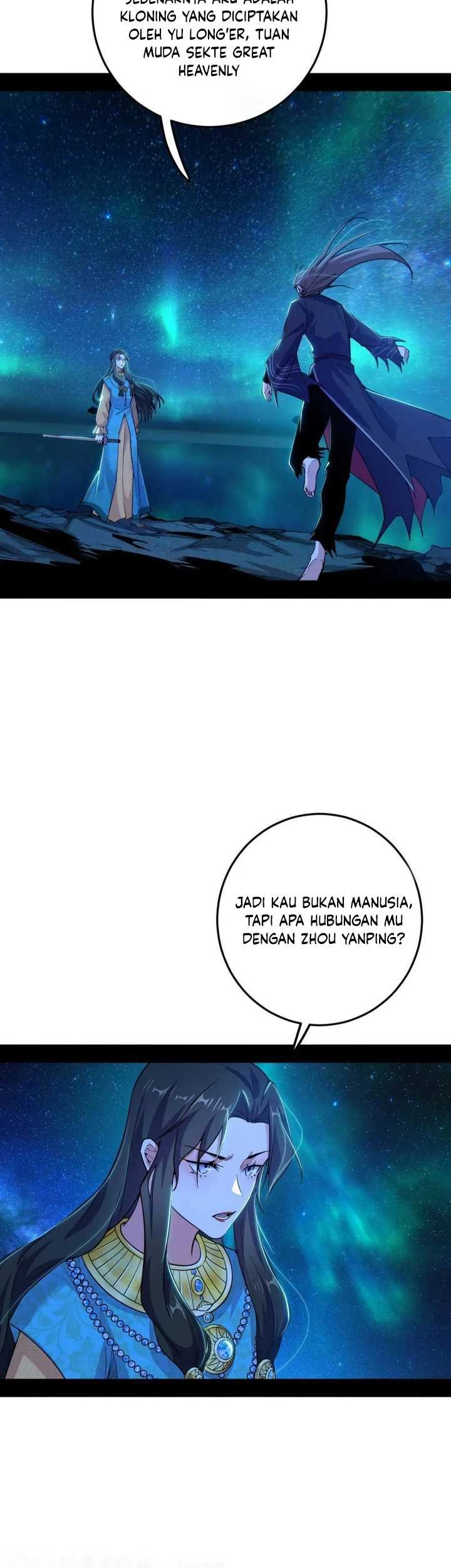 I’m An Evil God Chapter 479 halaman 28