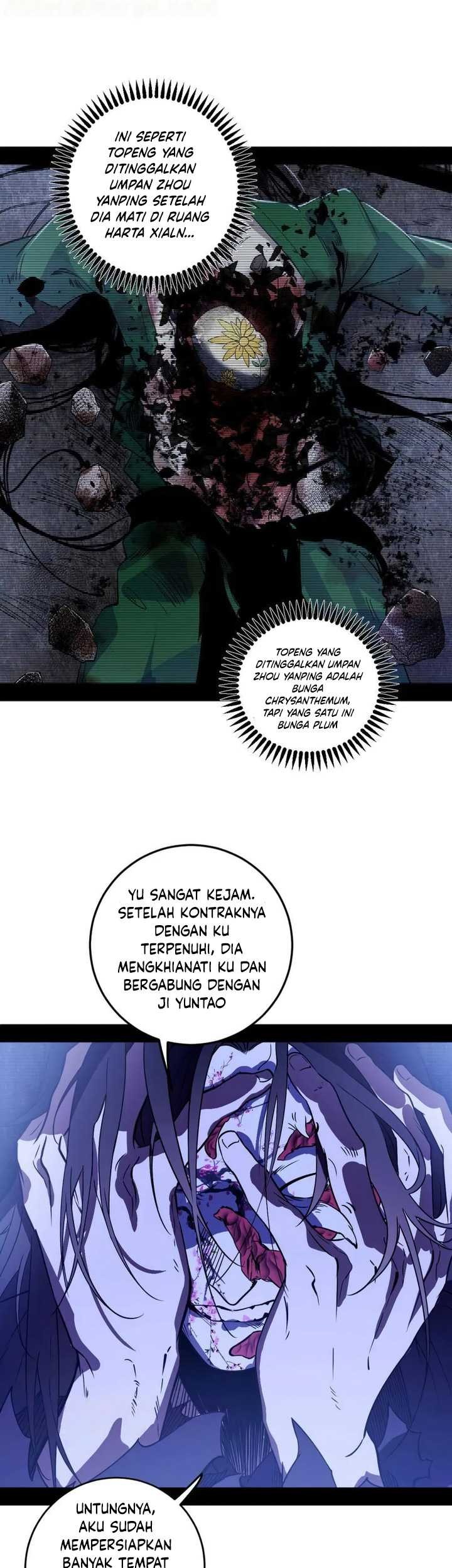 I’m An Evil God Chapter 478 halaman 24