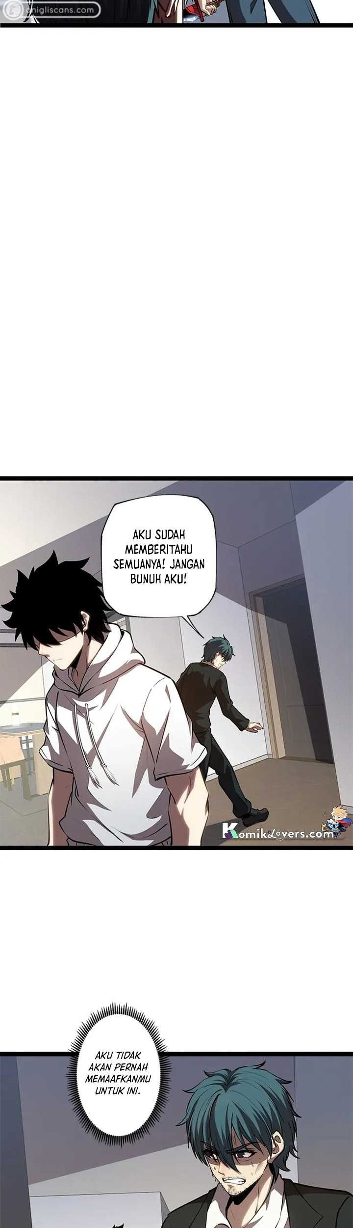 The Abyssal Seed Chapter 10 halaman 24