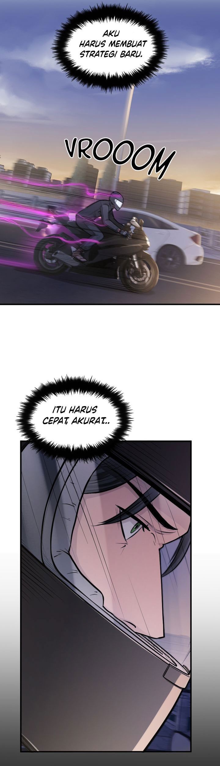 Paranoid Mage Chapter 16 halaman 32