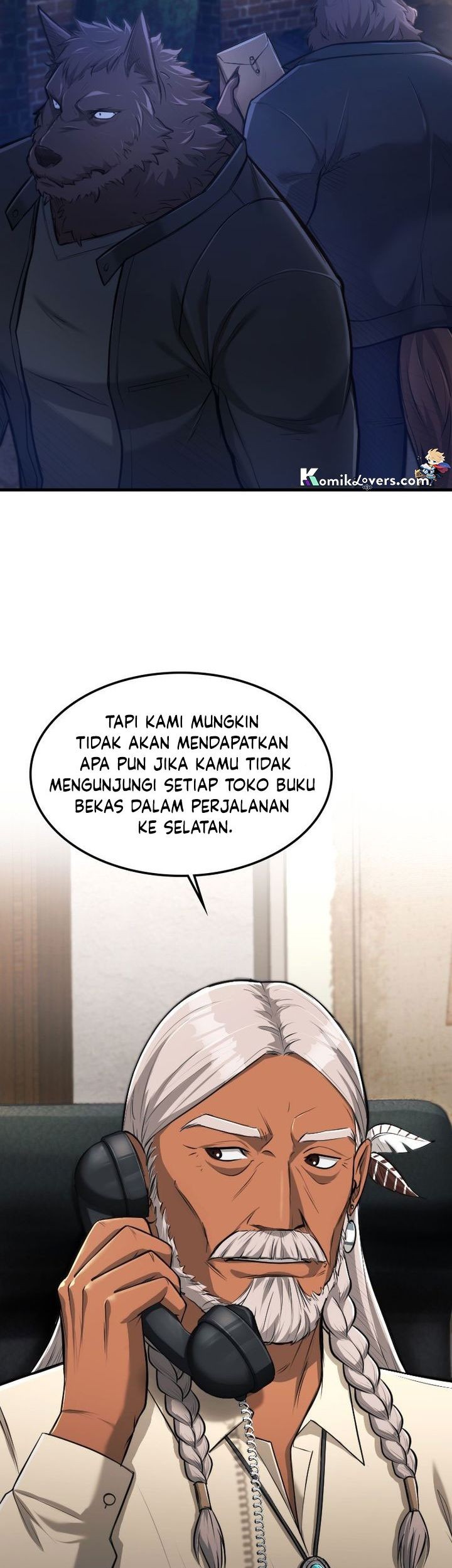 Paranoid Mage Chapter 15 halaman 30