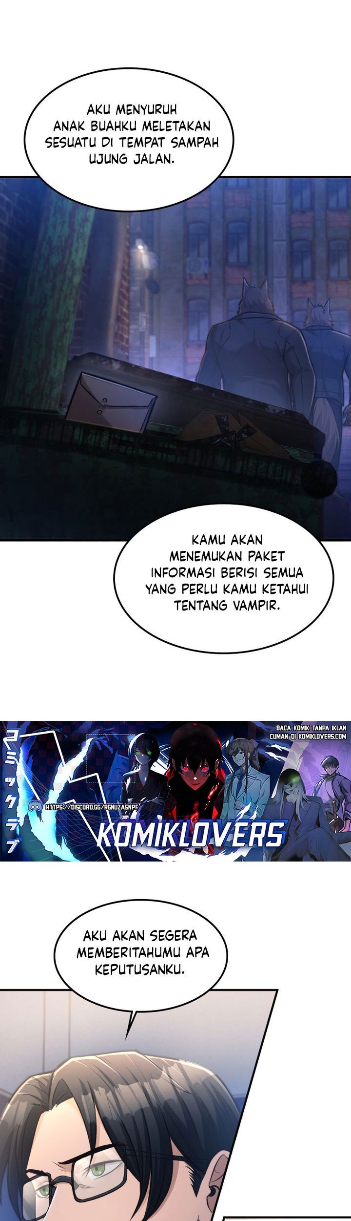 Paranoid Mage Chapter 15 halaman 32