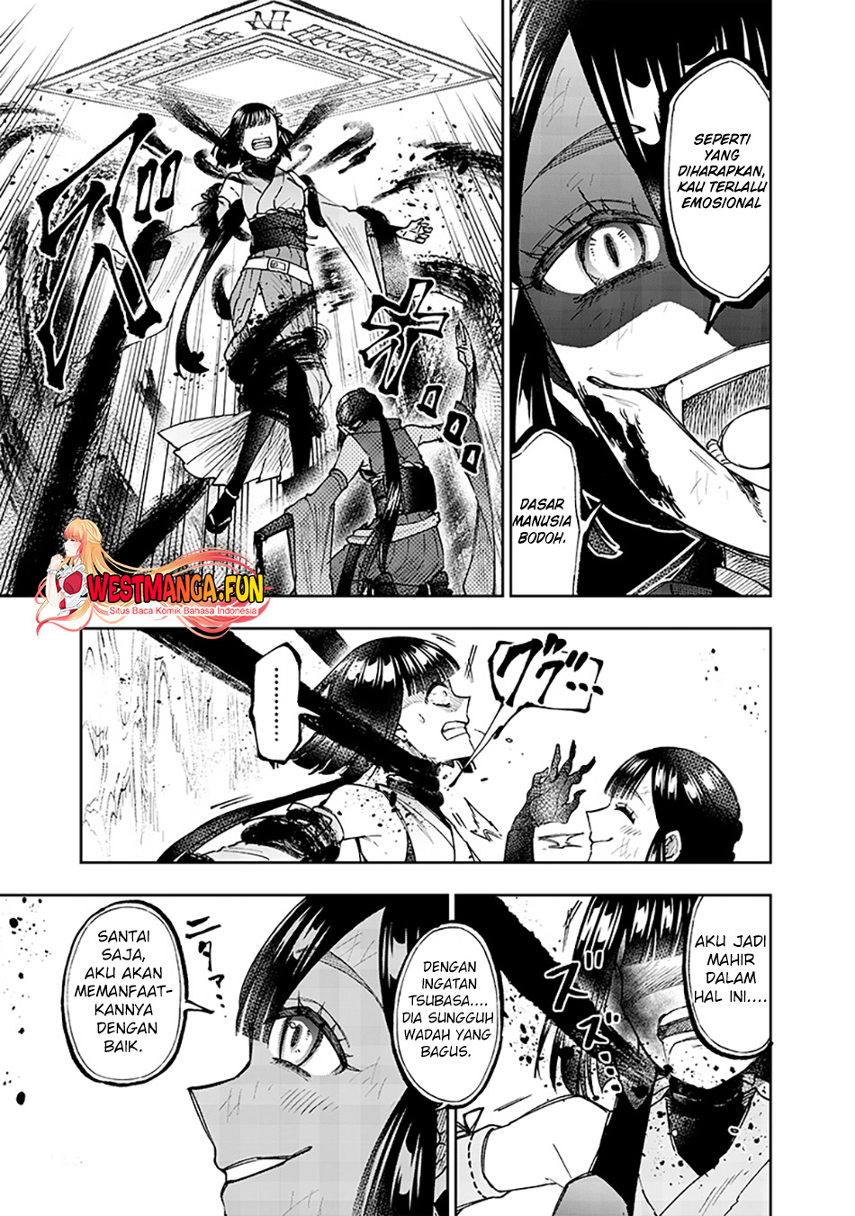 Kyuuseishu MESHIA ~Isekai wo sukutta moto yuusha ga mamono no afureru genjitsu sekai wo musou suru~ Chapter 28 - Halaman 15