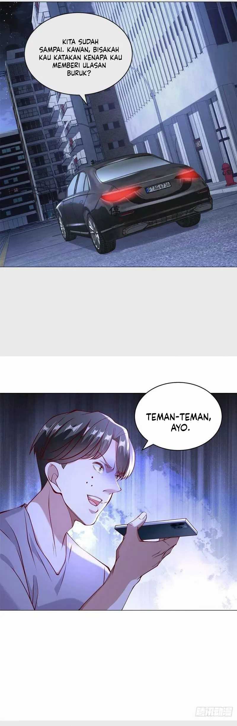 Legendary Car-Hailing System Chapter 16 - Halaman 19