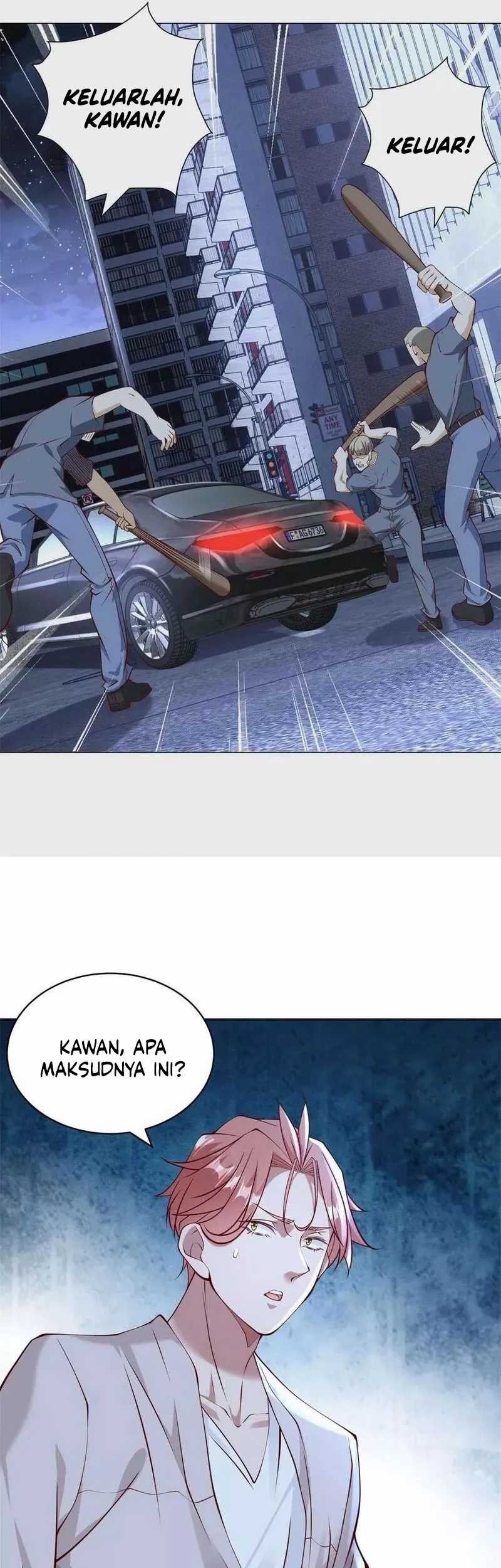 Legendary Car-Hailing System Chapter 16 - Halaman 20
