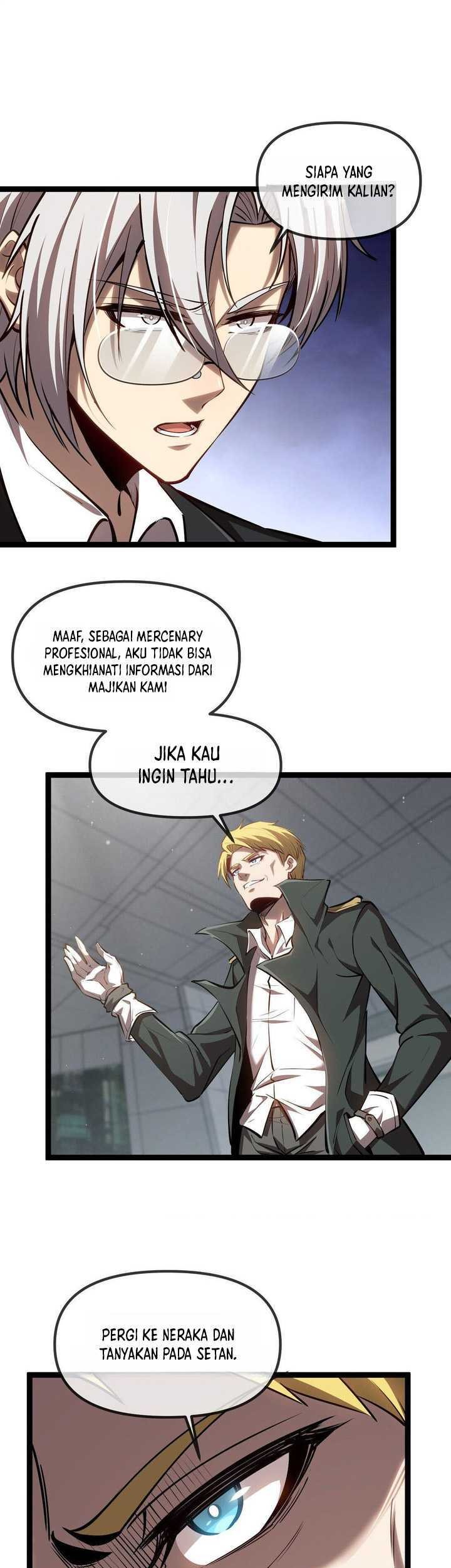 The Abyssal Seed Chapter 20 halaman 18