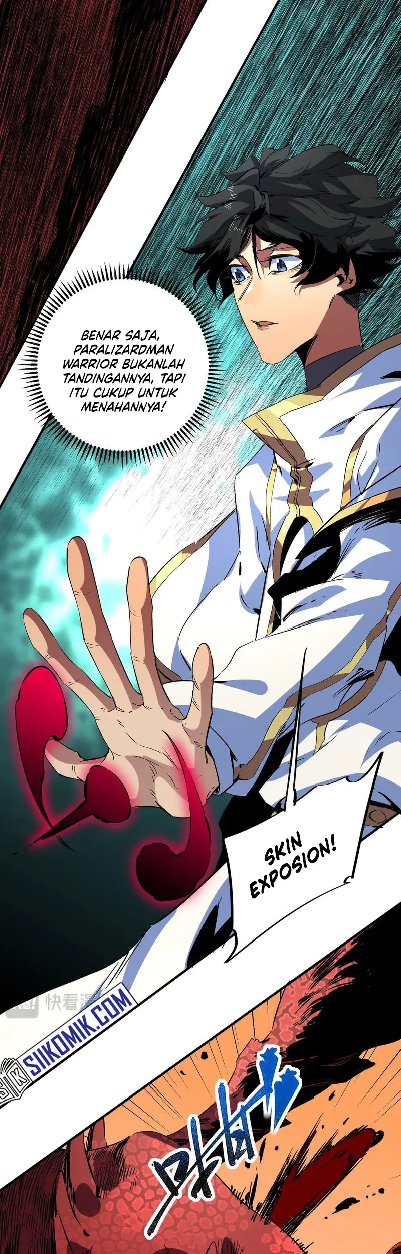 I Am the Shadow Reverend Chapter 14 halaman 18