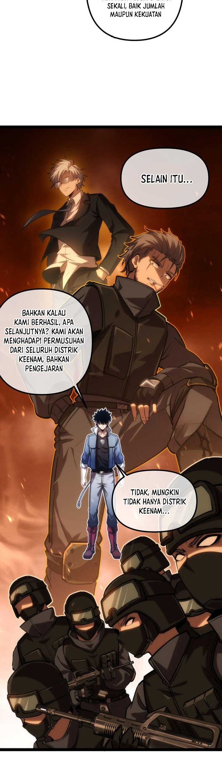 The Abyssal Seed Chapter 23 halaman 18