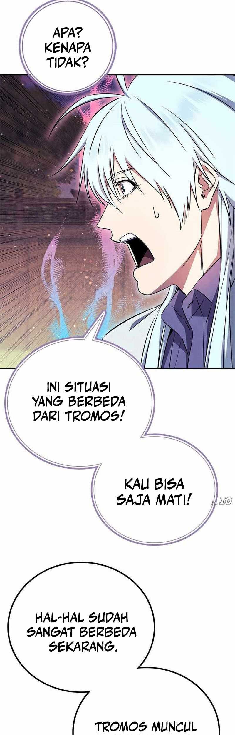 God’s Web Novel Chapter 50 halaman 41