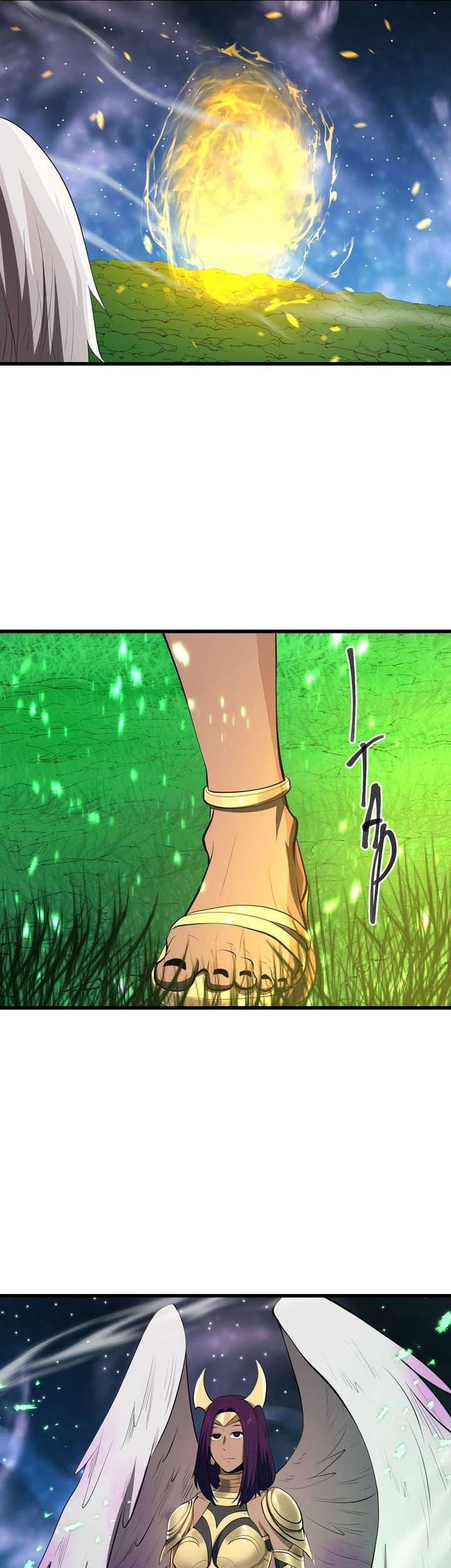 The Fallen Chapter 49 halaman 26