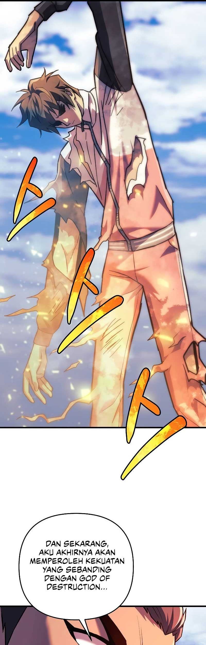 I’ll be Taking a Break for Personal Reasons Chapter 107 Gambar 35