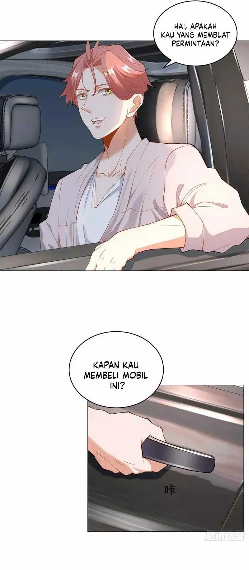 Legendary Car-Hailing System Chapter 18 - Halaman 21