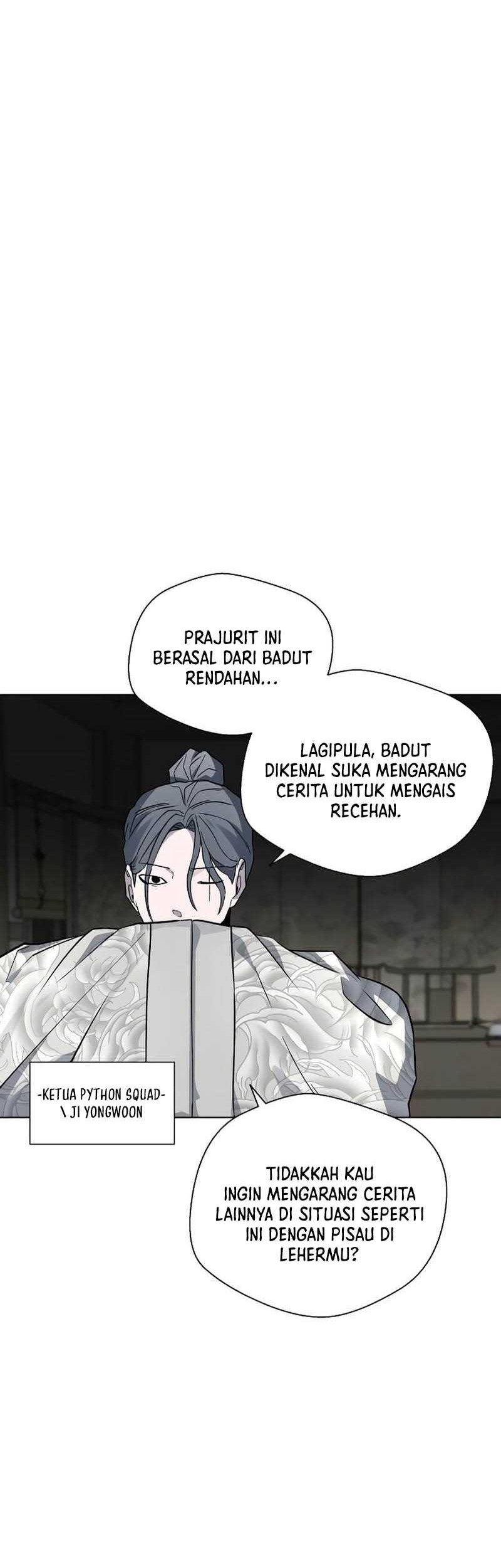 Human Mask Chapter 14 halaman 41