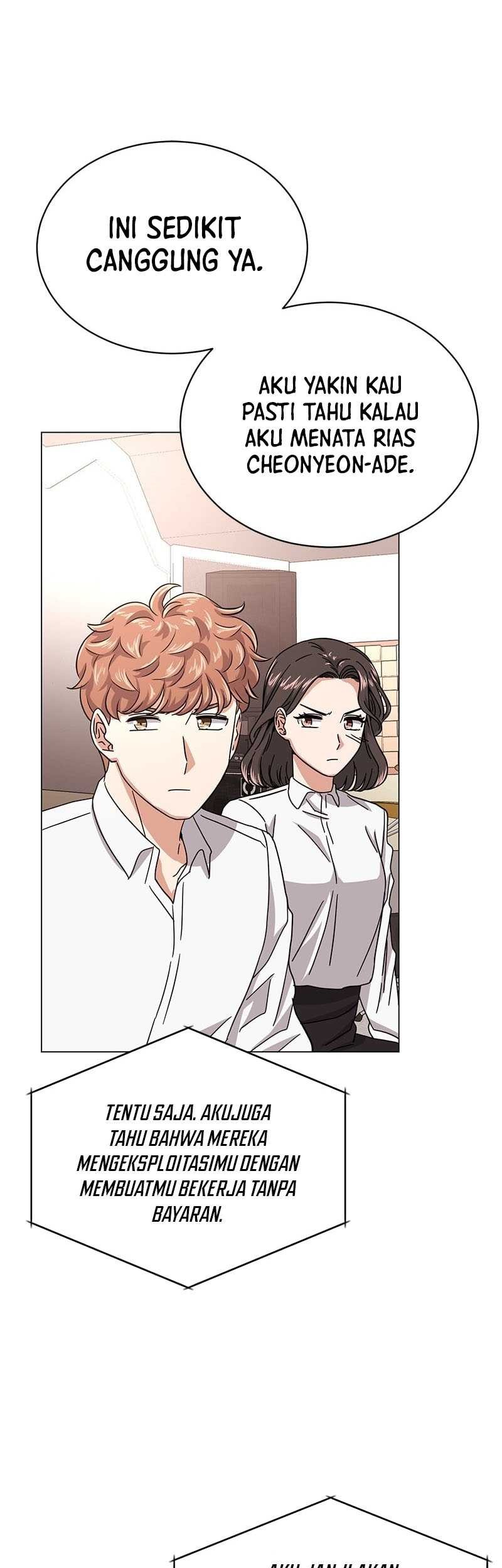 Superstar Associate Manager Chapter 48 halaman 36