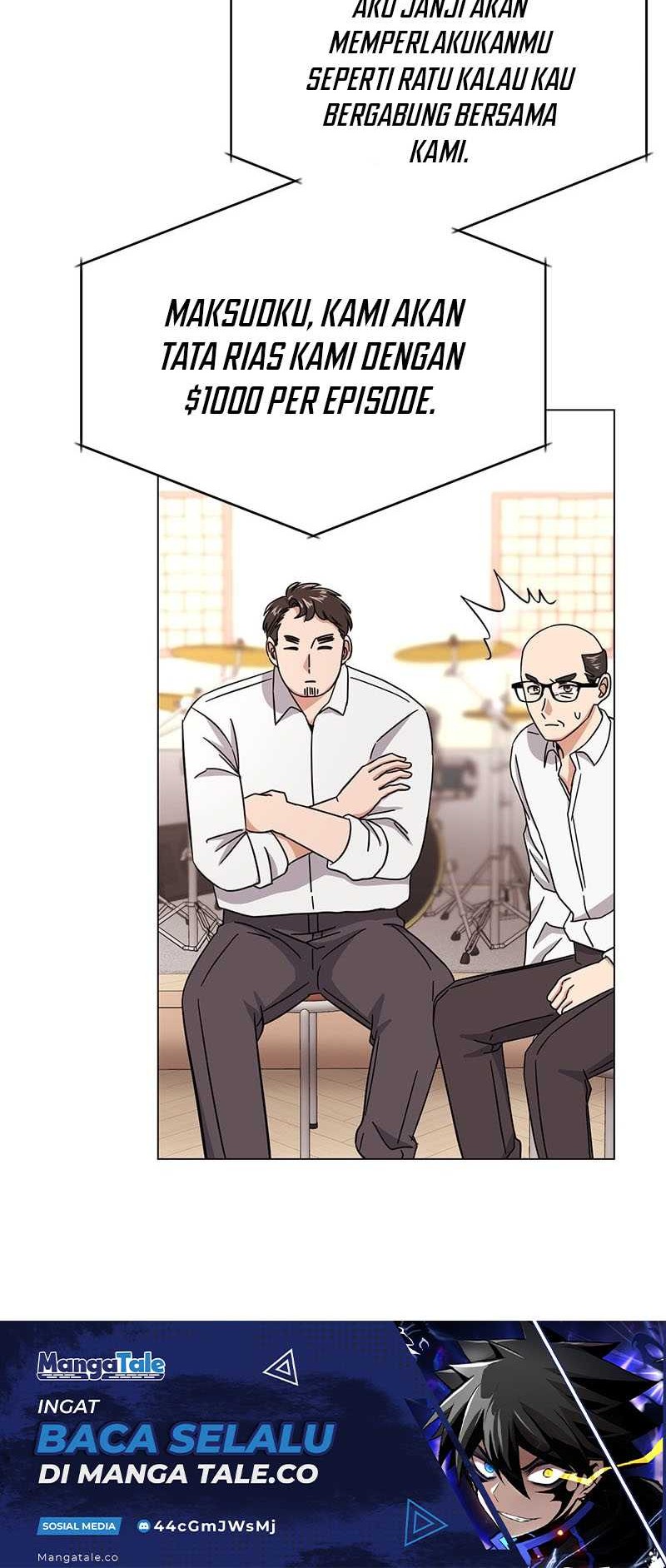 Superstar Associate Manager Chapter 48 halaman 37