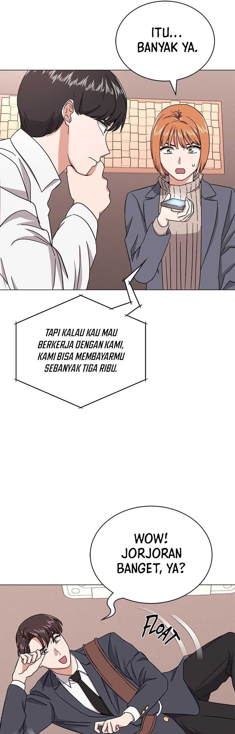 Superstar Associate Manager Chapter 48 halaman 38