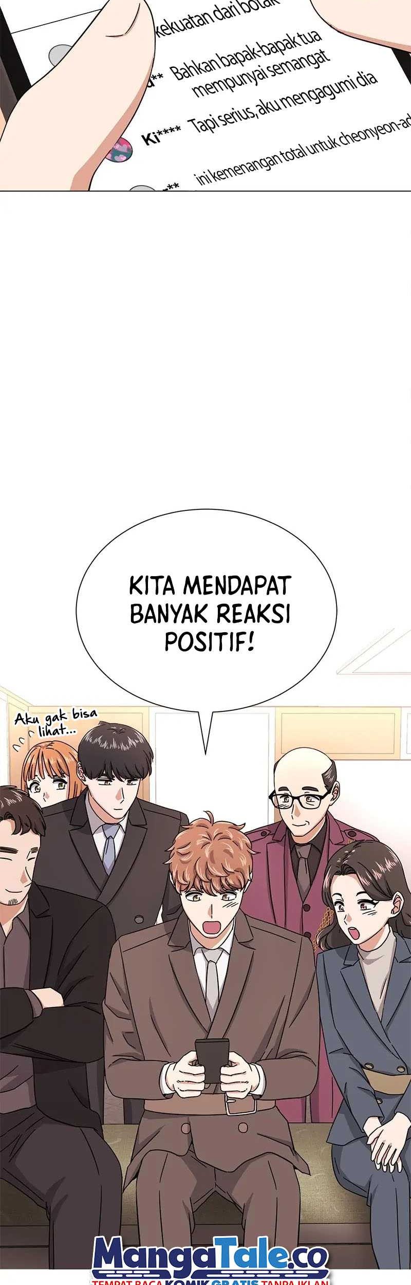 Superstar Associate Manager Chapter 46 halaman 40