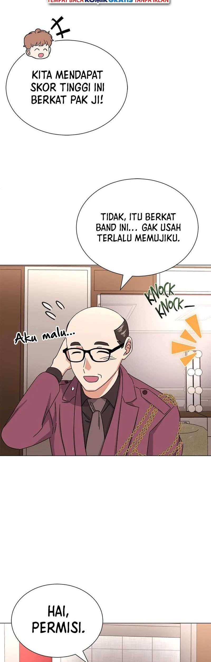 Superstar Associate Manager Chapter 46 halaman 41