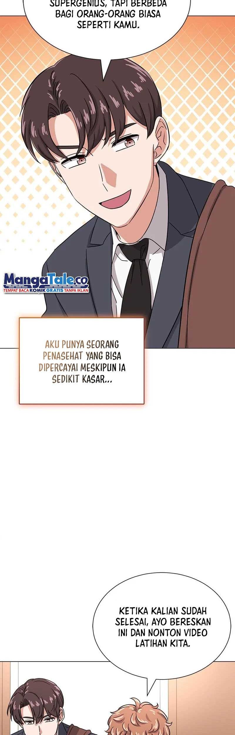 Superstar Associate Manager Chapter 45 halaman 35