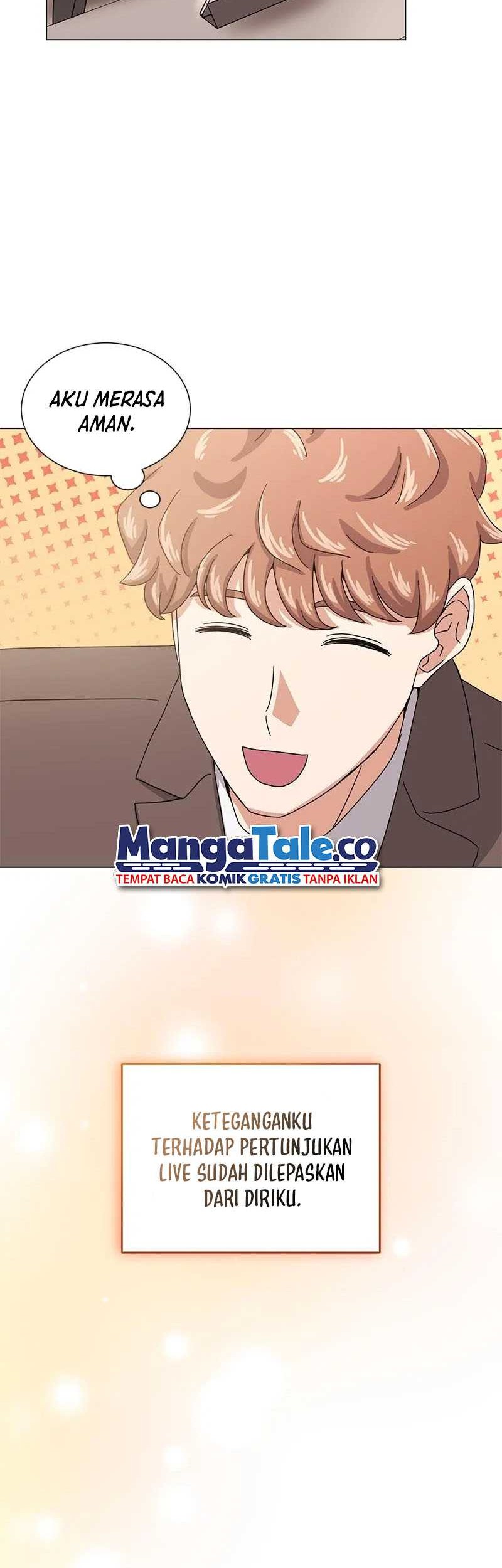 Superstar Associate Manager Chapter 45 halaman 37