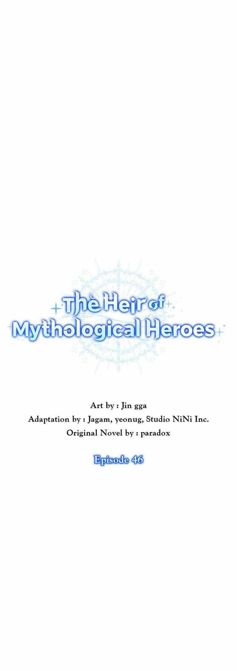 Heir of Mythical Heroes Chapter 46 Gambar 21