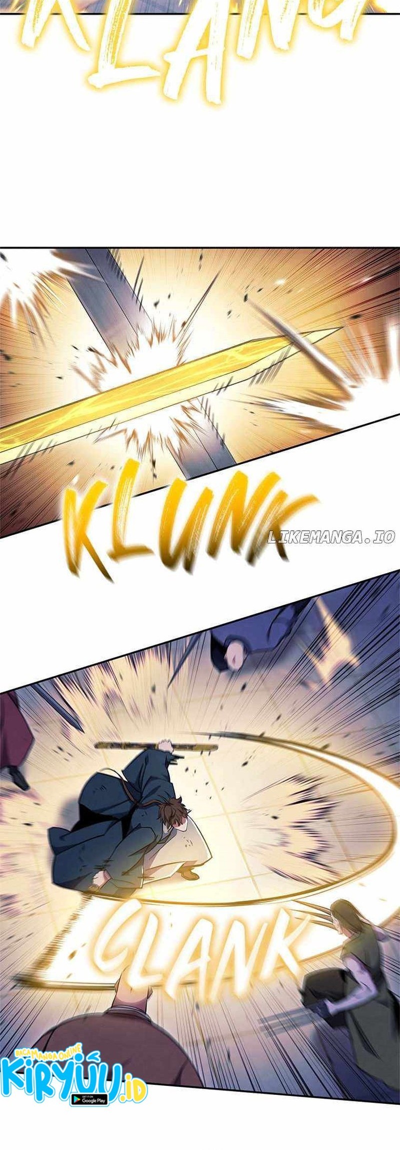 God’s Web Novel Chapter 52 halaman 45