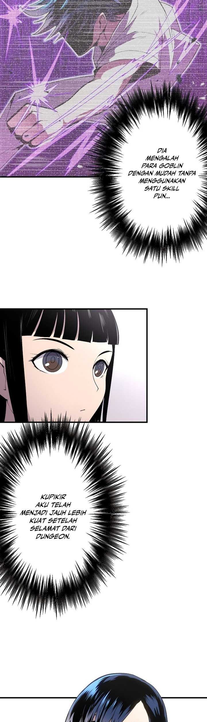 From a Sacrifice to the Strongest Chapter 11 Gambar 29