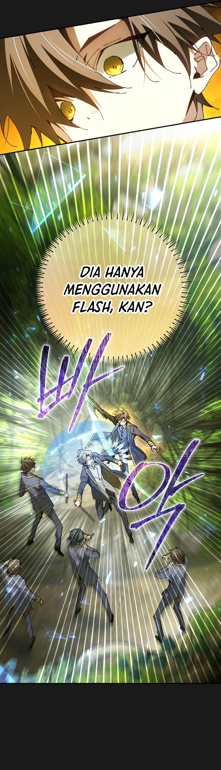 Magic Academy’s Genius Blinker Chapter 23 Gambar 31