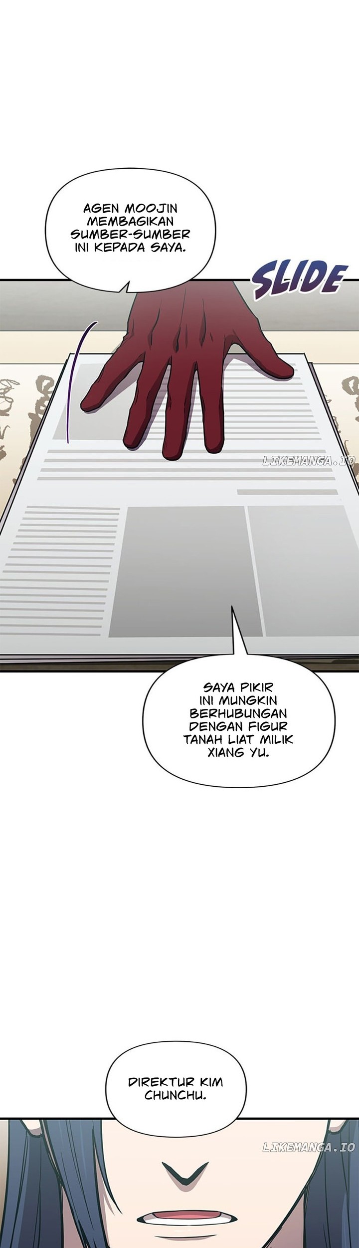 Cursed Manager’s Regression Chapter 47 halaman 35