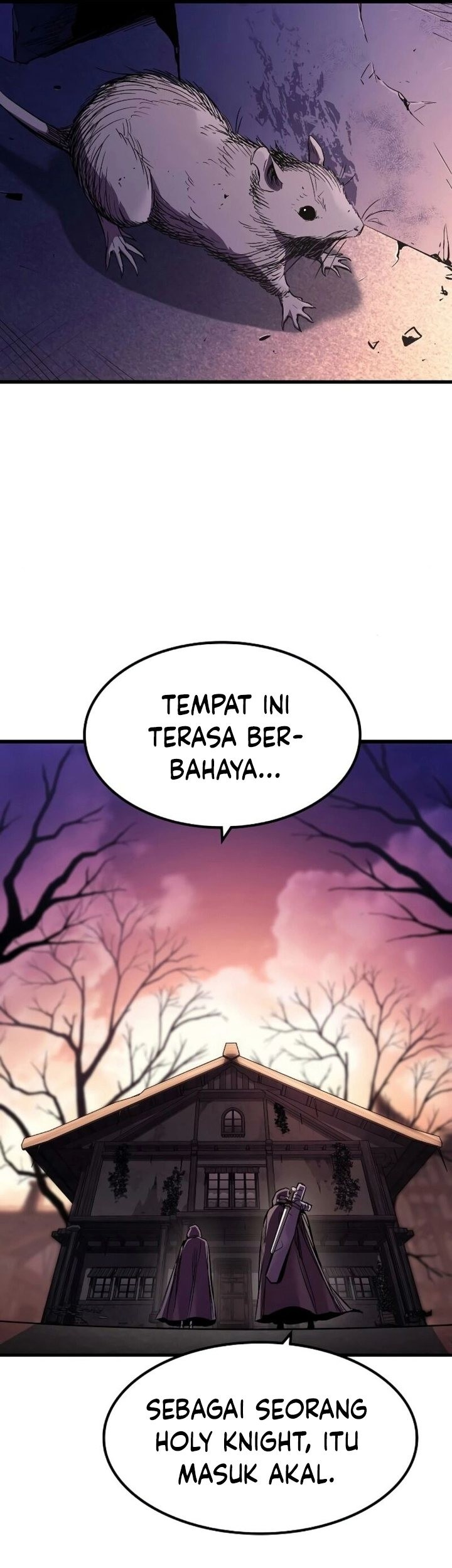 Genius Corpse-Collecting Warrior Chapter 31 halaman 43