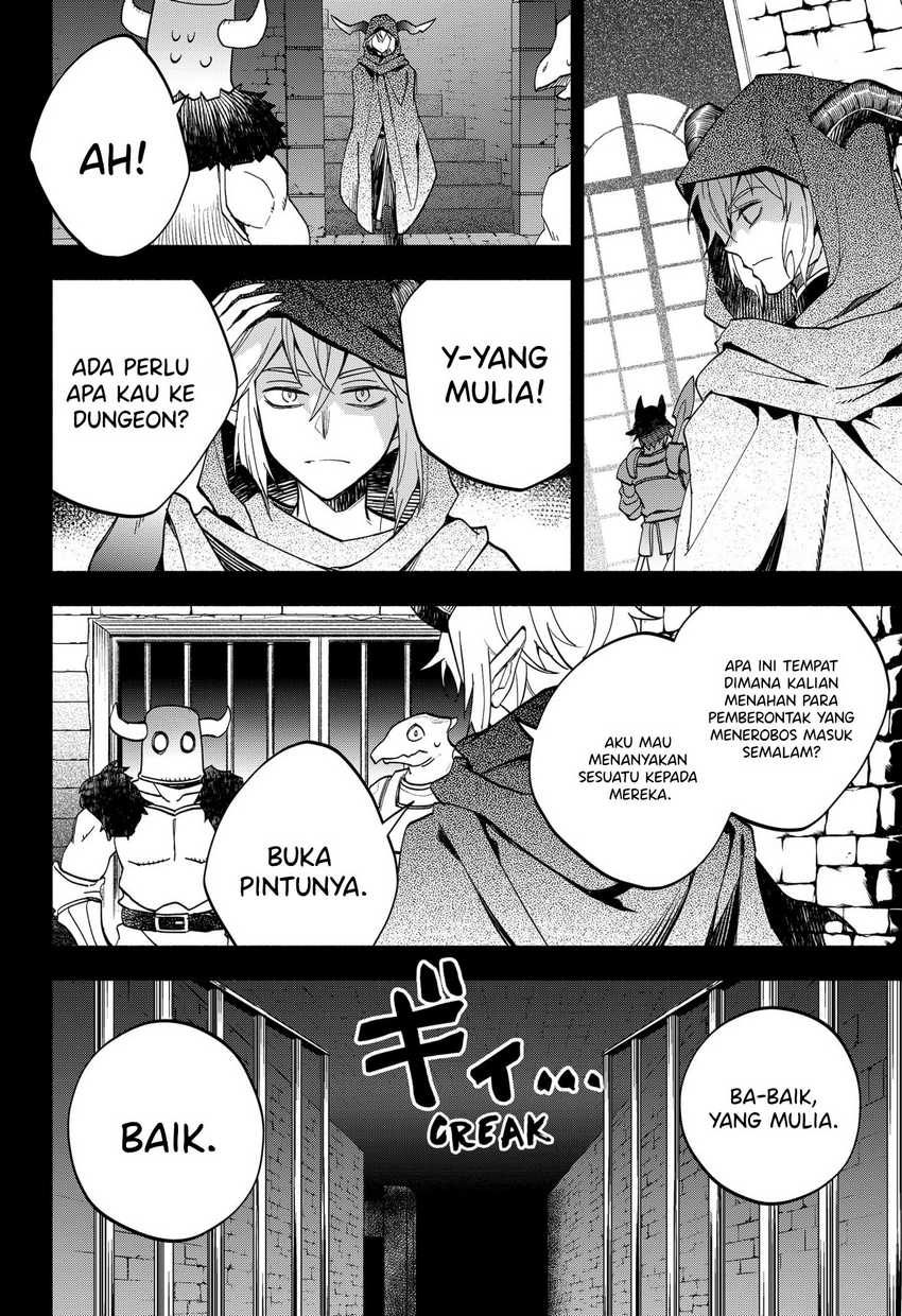 Maou-sama Exchange!! Chapter 17 halaman 13