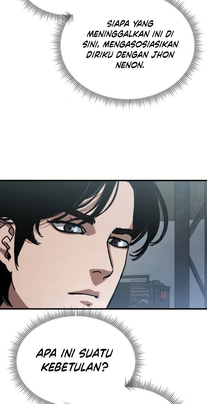 Hidden House in the Apocalypse Chapter 08 Gambar 37