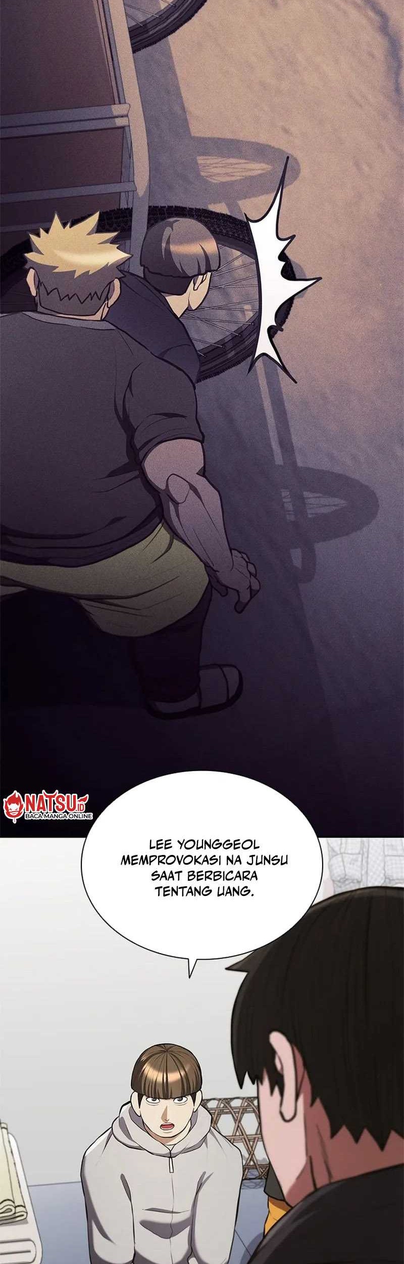 Reincarnation Boss Chapter 25 halaman 40