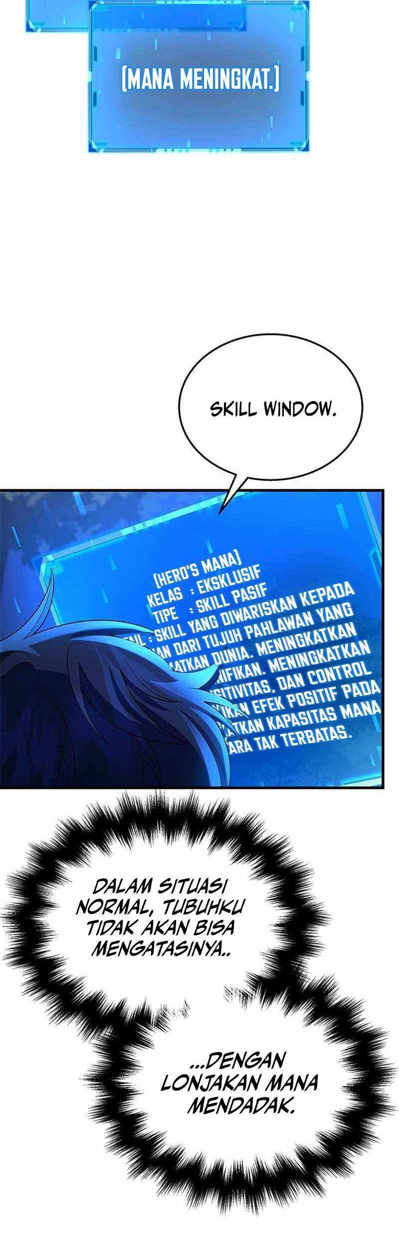 Heir of Mythical Heroes Chapter 47 Gambar 37