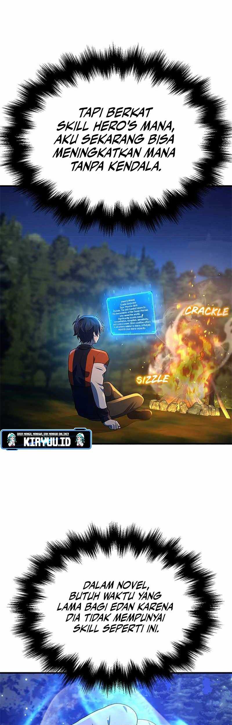Heir of Mythical Heroes Chapter 47 Gambar 38