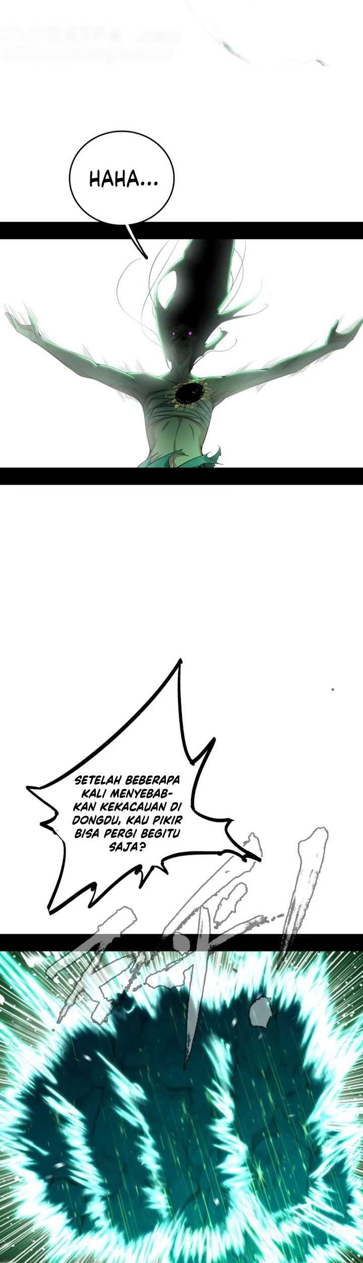 I’m An Evil God Chapter 481 halaman 35