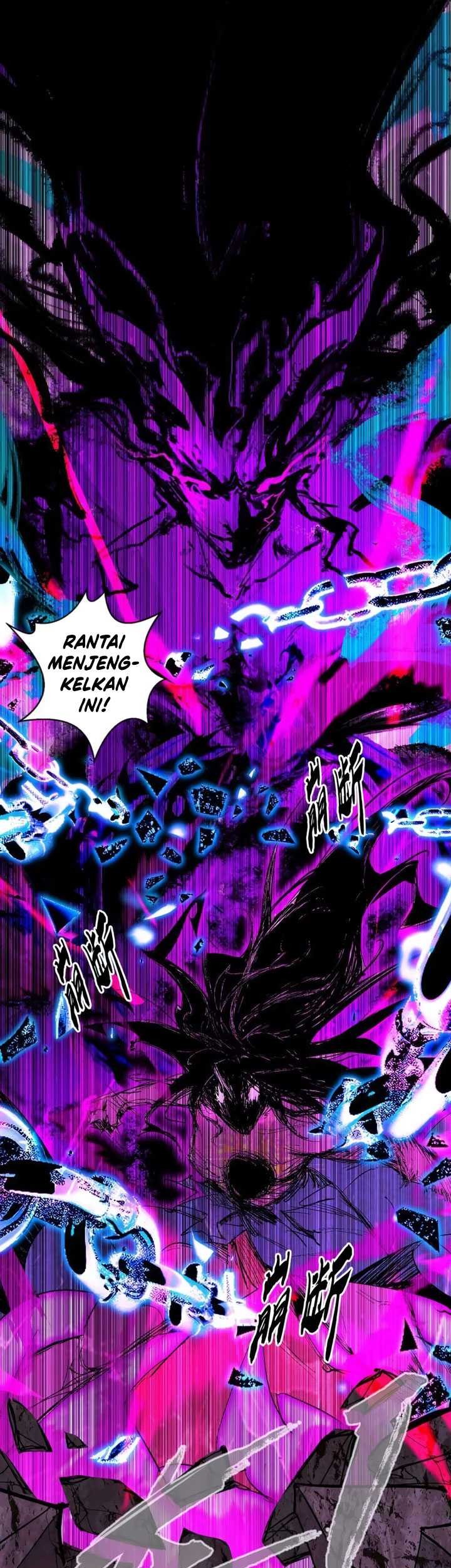 I’m An Evil God Chapter 480 halaman 39