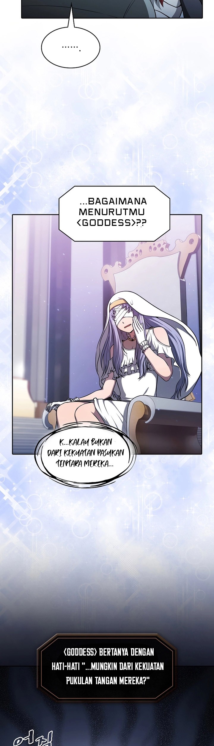 The Constellation that Returned from Hell Chapter 157 halaman 32