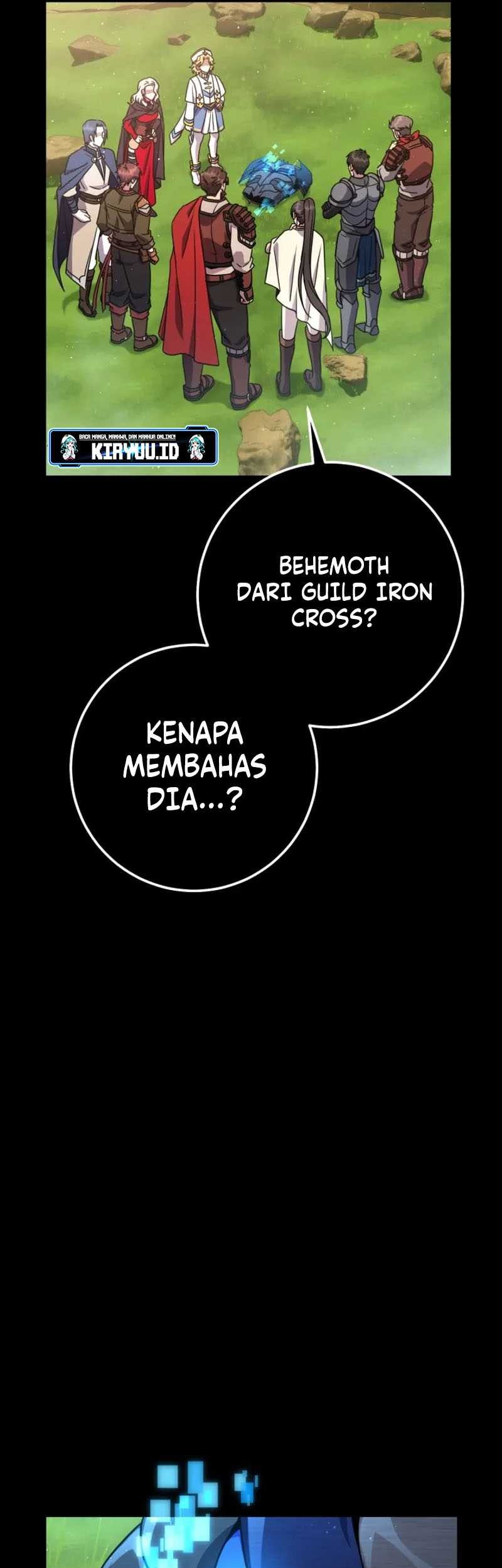 Legendary Blacksmith’s Vengeance Chapter 57 halaman 41
