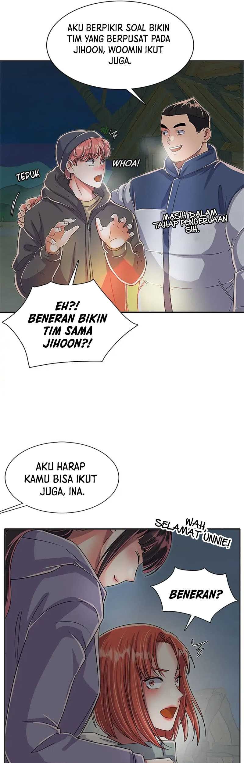 Road to Stardom Chapter 47 Gambar 30