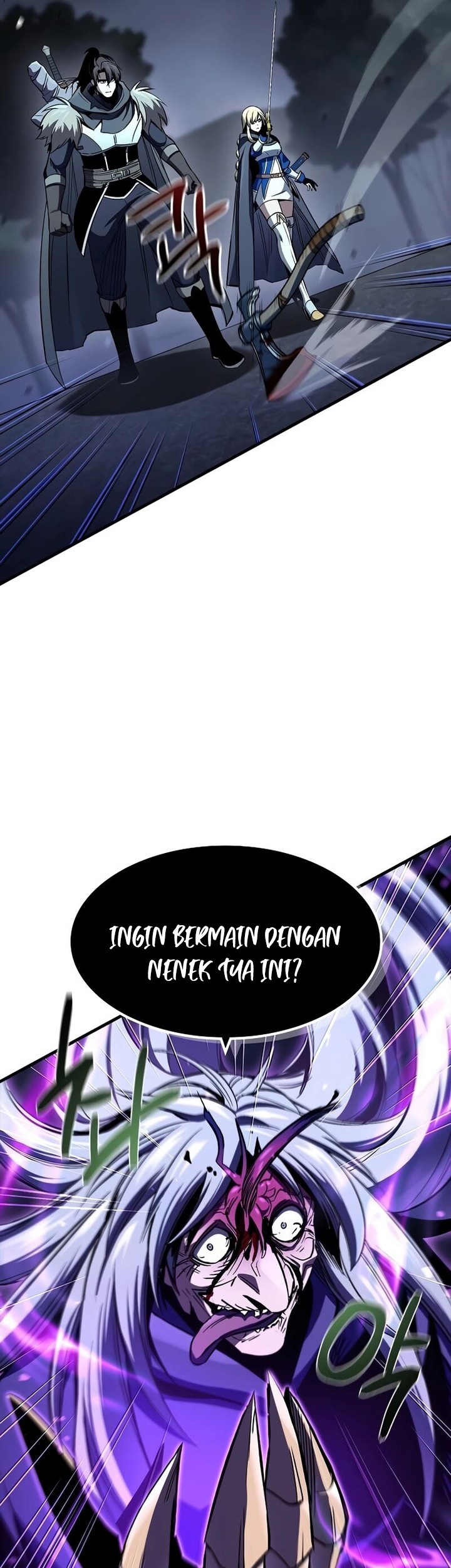 Genius Corpse-Collecting Warrior Chapter 32 halaman 39