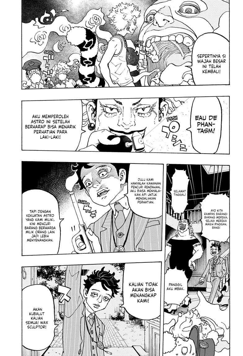 Astro Royale Chapter 9 halaman 12