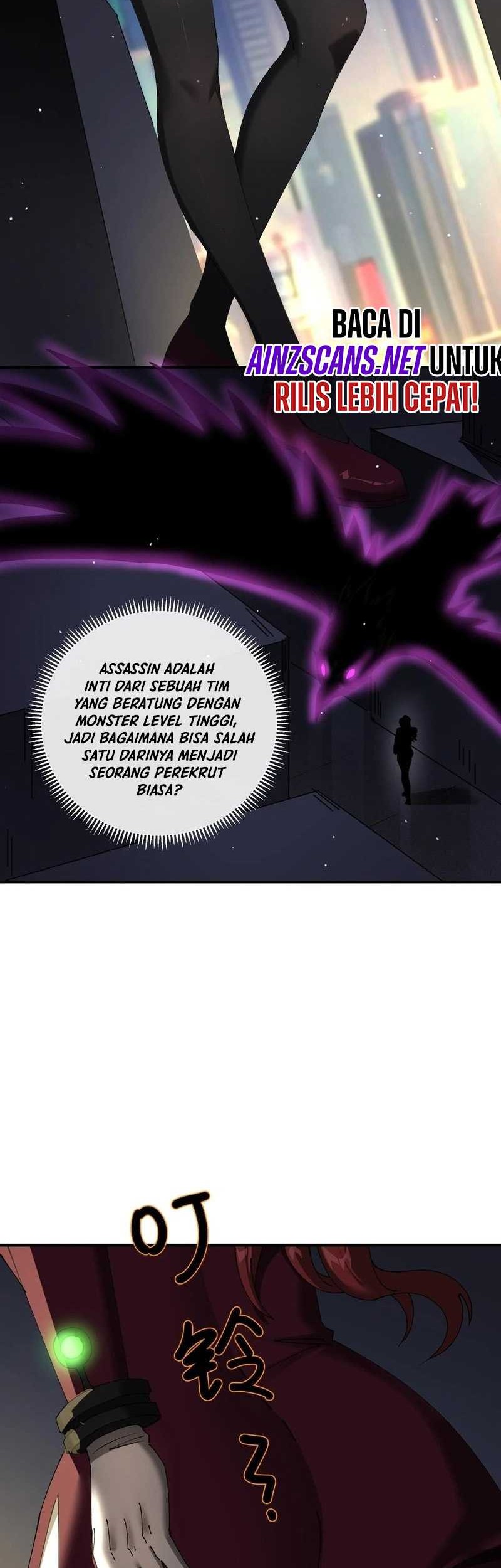 Hyper Blitz: Fury Unleashed Chapter 12 halaman 23