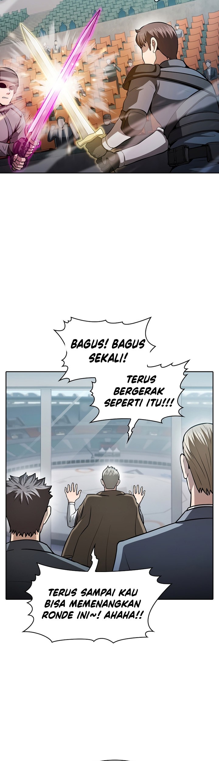 The Constellation that Returned from Hell Chapter 158 halaman 32