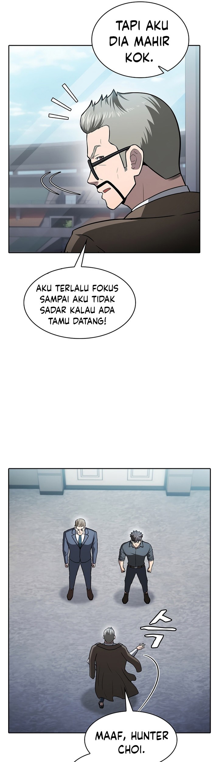 The Constellation that Returned from Hell Chapter 158 halaman 34
