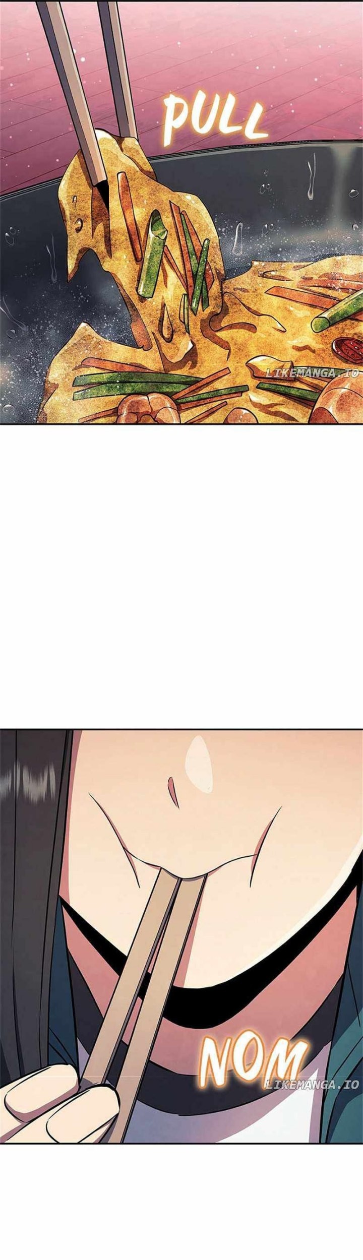 God’s Web Novel Chapter 53 halaman 33