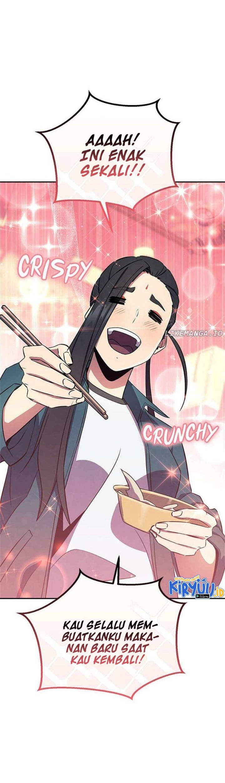 God’s Web Novel Chapter 53 halaman 34