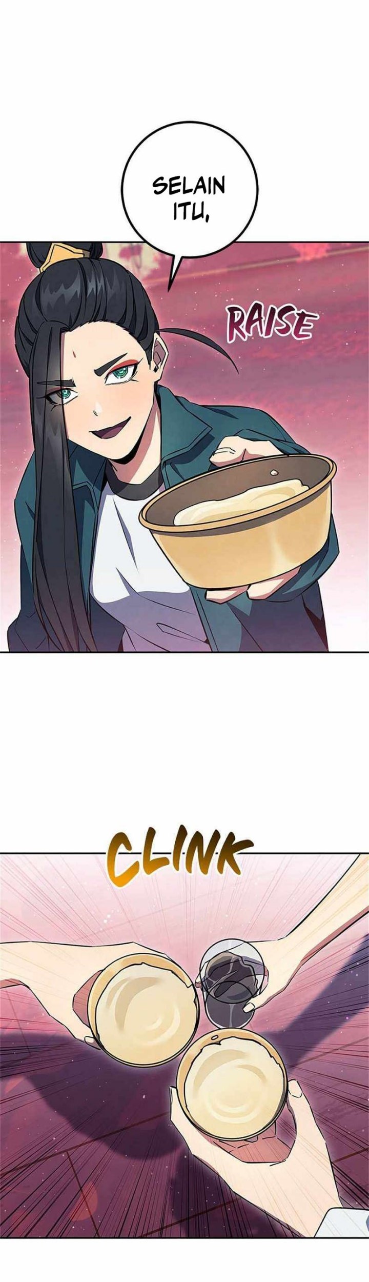 God’s Web Novel Chapter 53 halaman 35