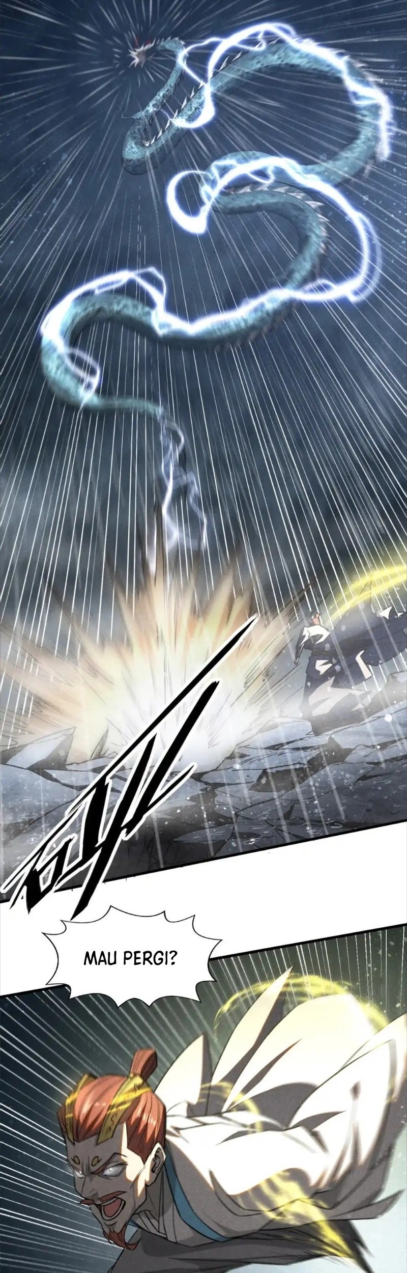 A Demonic Heart Chapter 107 Gambar 24