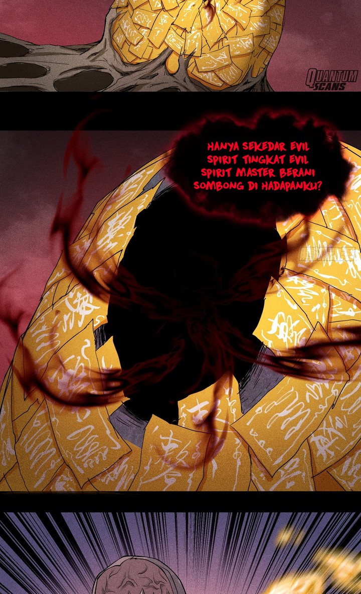 Celestial Phenomenon Chapter 18 Gambar 23